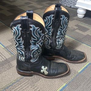 Tony Lama Cowboy boots